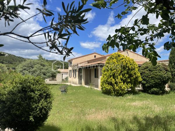 Maison traditionnelle de 122 m²