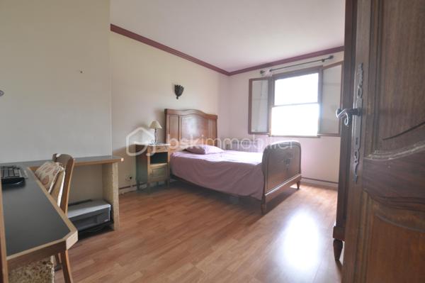 Maison traditionnelle de 122 m²