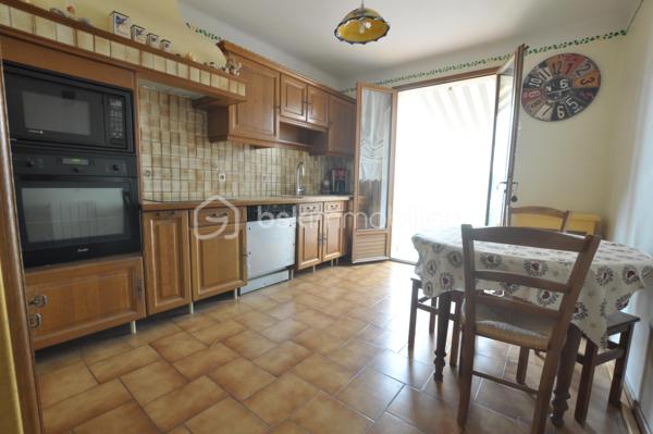 Maison traditionnelle de 122 m²