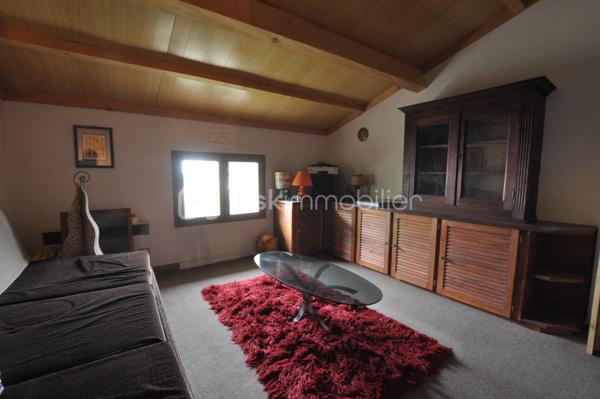 Maison traditionnelle de 122 m²