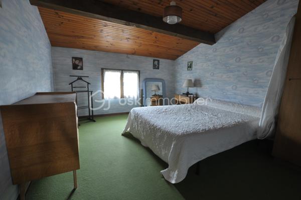 Maison traditionnelle de 122 m²