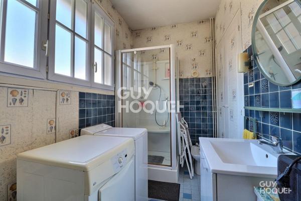 Bernay, centre-ville à pied