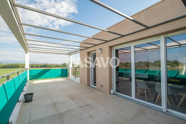 Vente Appartement 3 pièces de 64m² - 13610 Le Puy-Sainte-Réparade