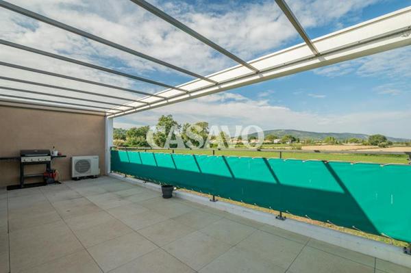 Vente Appartement 3 pièces de 64m² - 13610 Le Puy-Sainte-Réparade