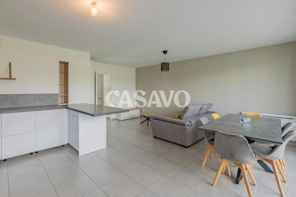 Vente Appartement 3 pièces de 64m² - 13610 Le Puy-Sainte-Réparade