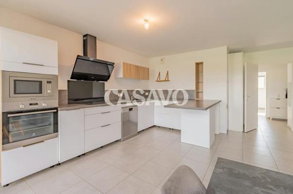 Vente Appartement 3 pièces de 64m² - 13610 Le Puy-Sainte-Réparade