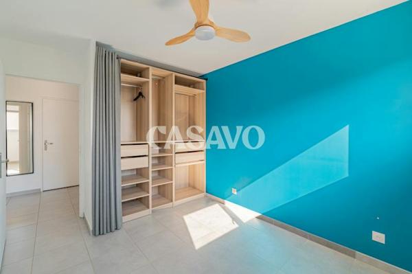 Vente Appartement 3 pièces de 64m² - 13610 Le Puy-Sainte-Réparade