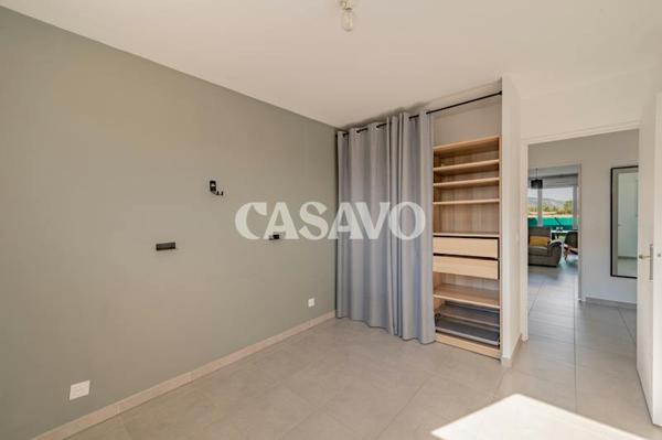 Vente Appartement 3 pièces de 64m² - 13610 Le Puy-Sainte-Réparade