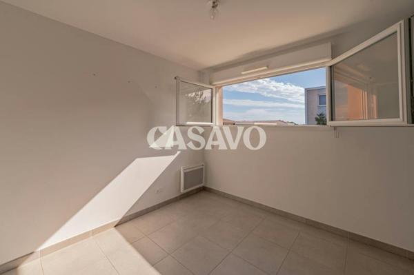 Vente Appartement 3 pièces de 64m² - 13610 Le Puy-Sainte-Réparade