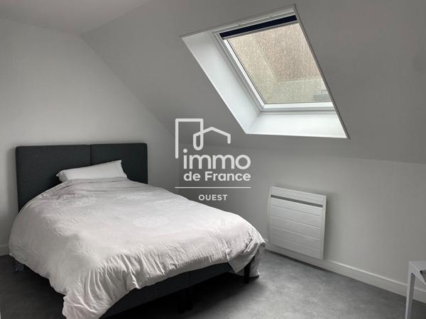 Appartement Mayenne CENTRE VILLE 4 pièces de 98 m²