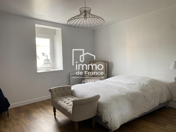 Appartement Mayenne CENTRE VILLE 4 pièces de 98 m²