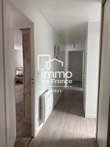 Appartement Mayenne CENTRE VILLE 4 pièces de 98 m²