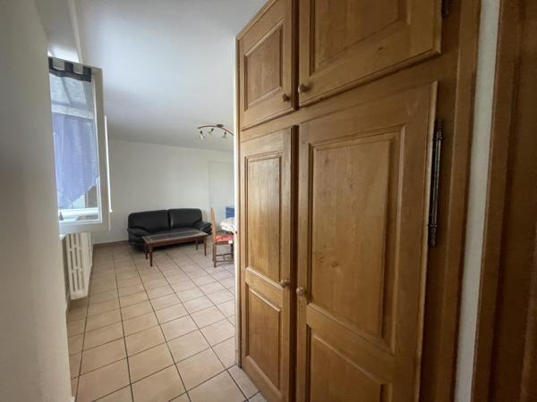 LOCATION T2 MEUBLE RODEZ SANS FRAIS D'AGENCE