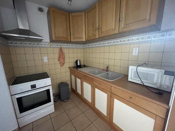 LOCATION T2 MEUBLE RODEZ SANS FRAIS D'AGENCE