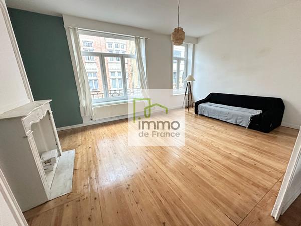 Appartement  2 pièce(s)  LA MADELEINE ROMARIN