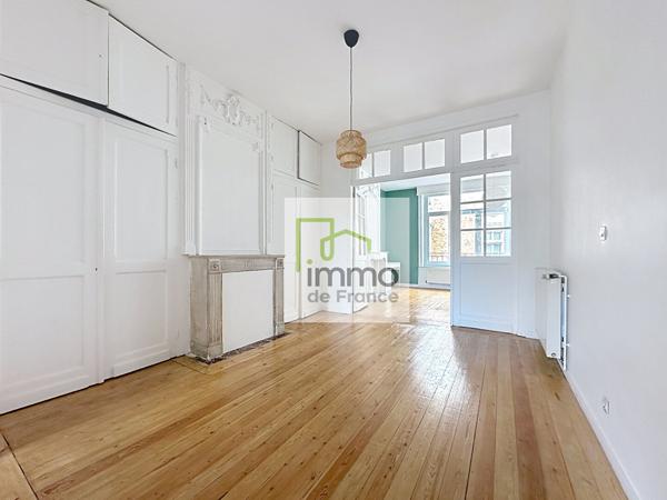 Appartement  2 pièce(s)  LA MADELEINE ROMARIN