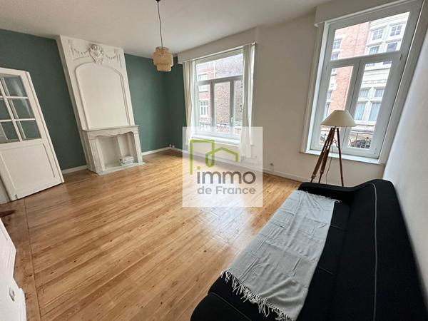 Appartement  2 pièce(s)  LA MADELEINE ROMARIN