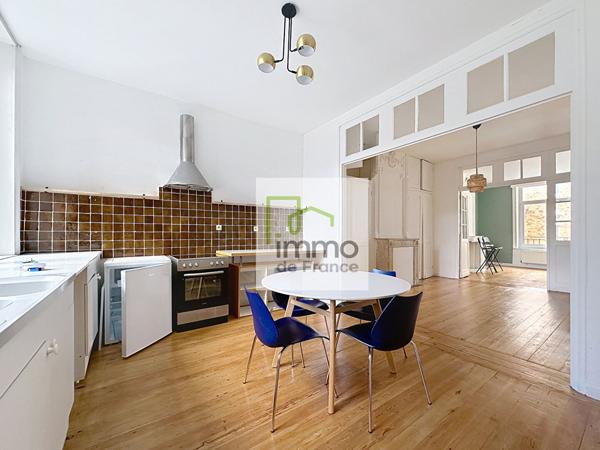 Appartement  2 pièce(s)  LA MADELEINE ROMARIN