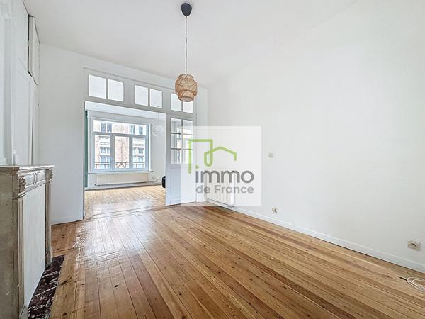 Appartement  2 pièce(s)  LA MADELEINE ROMARIN