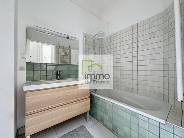 Appartement  2 pièce(s)  LA MADELEINE ROMARIN