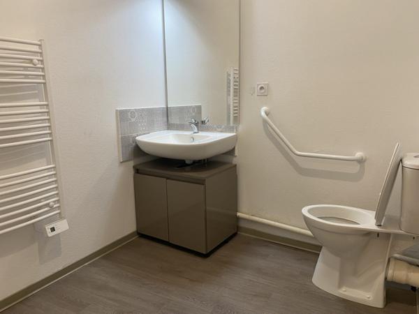 Prés d'Arènes - Studio - 24.75 M²