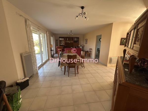 Maison à vendre 5 pièces de 122 m²