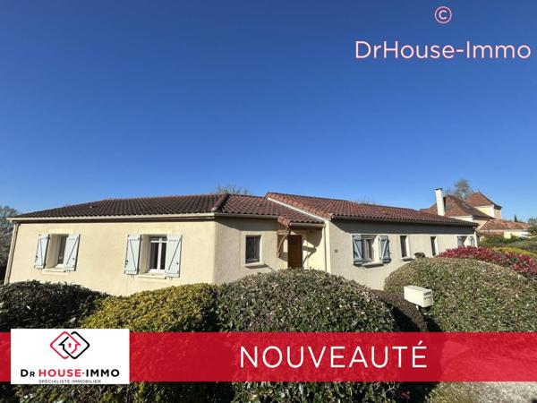 Maison à vendre 5 pièces de 122 m²