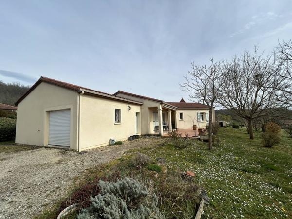 Maison à vendre 5 pièces de 122 m²