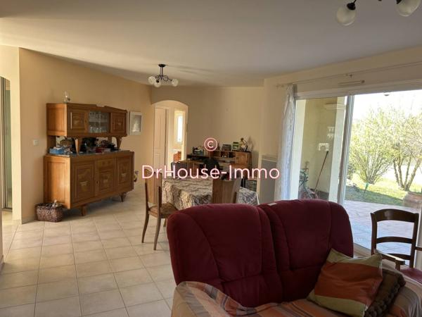 Maison à vendre 5 pièces de 122 m²