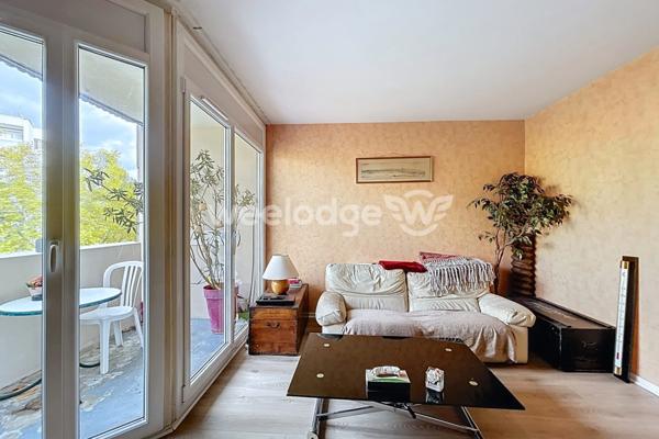 Appartement à vendre 2 pièces de 55 m² à Éragny