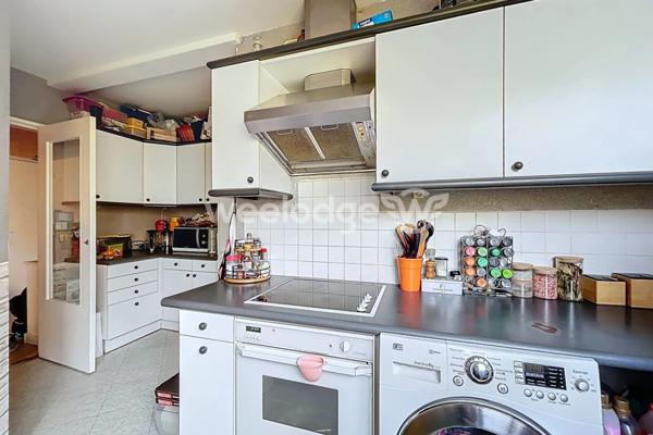 Appartement à vendre 2 pièces de 55 m² à Éragny