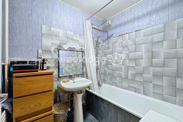 Appartement à vendre 2 pièces de 55 m² à Éragny