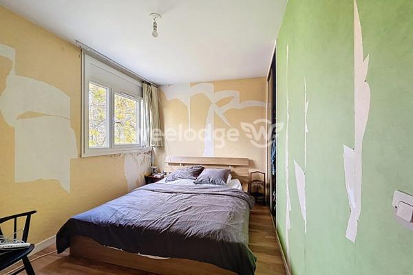 Appartement à vendre 2 pièces de 55 m² à Éragny