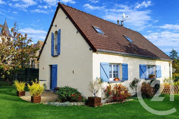 Maison à vendre  5 pièces - 120 m2 CHAMBLY - 60