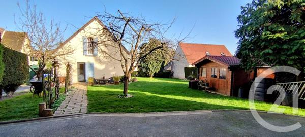 Maison à vendre  5 pièces - 120 m2 CHAMBLY - 60