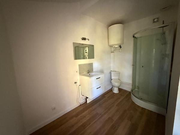 Appartement T2 à Carpentras
