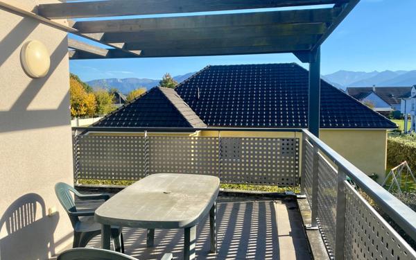 Appartement à vendre    4 pièces • 100,97 m2 Bénéjacq