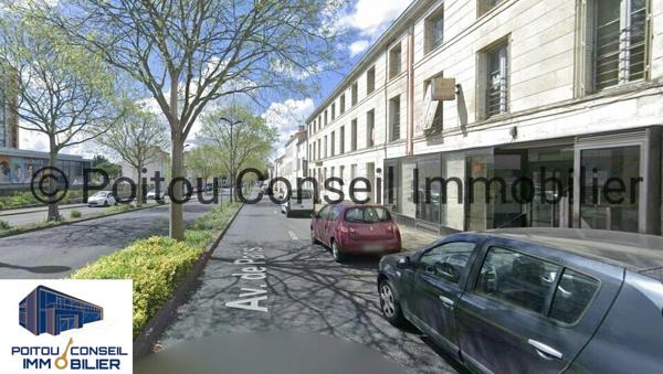 59m2 BUREAUX PROCHE HYPER CENTRE AVENUE DE PARIS FACILE D’ACCES