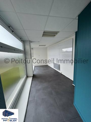 59m2 BUREAUX PROCHE HYPER CENTRE AVENUE DE PARIS FACILE D’ACCES