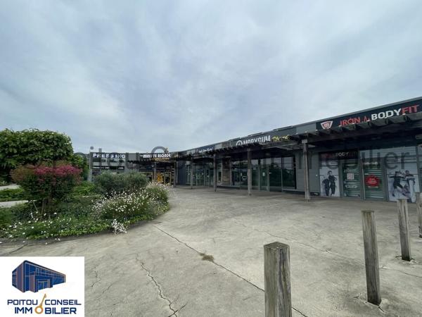 OPPORTUNITE LOCAL COMMERCIAL LA MUDE