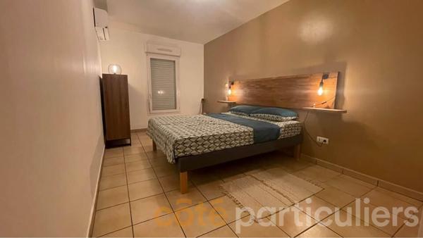 Location Appartement42 m² - 2 Pièces - SAINT DENIS (97400)