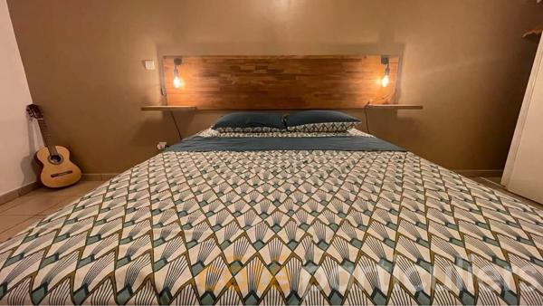 Location Appartement42 m² - 2 Pièces - SAINT DENIS (97400)