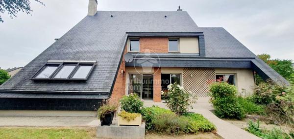 Vente Maison 6 pièces 190 m2 à Bois-Guillaume