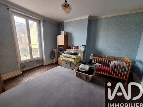 Immeuble à vendre 180 m² Attigny