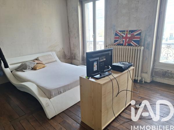 Immeuble à vendre 180 m² Attigny