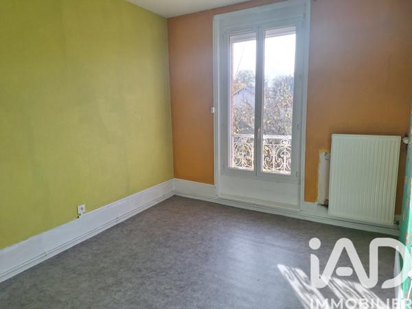 Immeuble à vendre 180 m² Attigny