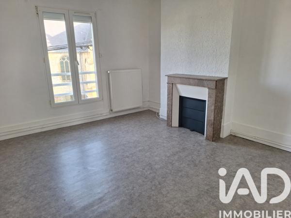 Immeuble à vendre 180 m² Attigny