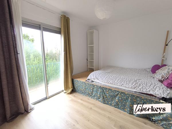 ✨ Appartement T3 Extra-Muros à 10min à pied de la Porte Thiers + cave + garage