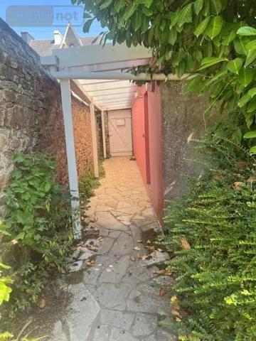 Achat - Maison Vannes 56000 6 pièces 120 m 2 508 m 2