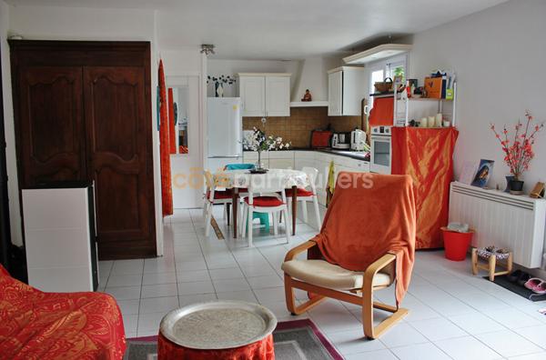 Vente Maison94,1 m² - 5 Pièces - ETAULES (17750)